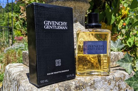 Givenchy Gentleman Classic Men’s Fragrance Review 